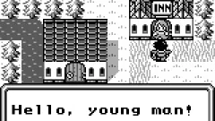 Screenshot Final Fantasy Adventure