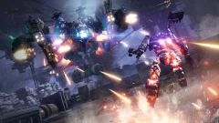 Screenshot Armored Core VI: Fires of Rubicon