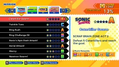 Screenshot Sonic Origins