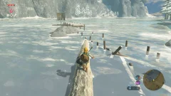 Screenshot The Legend of Zelda: Breath of the Wild