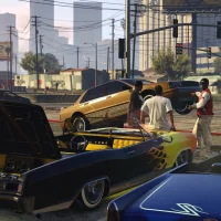 Grand Theft Auto V #1493