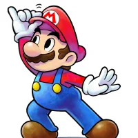 Mario & Luigi: Paper Jam Bros. #1370