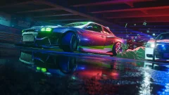 Screenshot Need for Speed Unbound