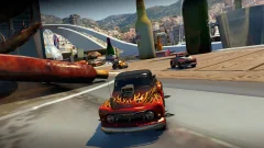 Screenshot Table Top Racing: World Tour