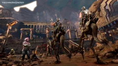 Screenshot The Technomancer