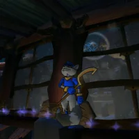 Sly Cooper and the Thievius Raccoonus #37370