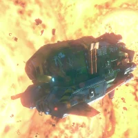Rebel Galaxy Outlaw #23501