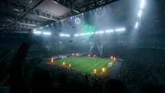 Screenshot EA Sports FC 26