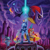 Mega Man 10 #40127