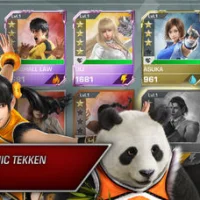 Tekken Mobile #23060