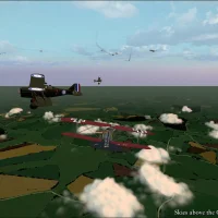 Skies Above the Great War #23137