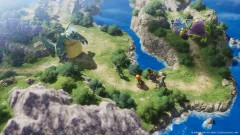 Screenshot Dragon Quest VII Reimagined
