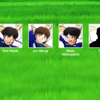 Captain Tsubasa Rise of New Champions #14775