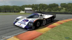 Screenshot Forza Motorsport 2
