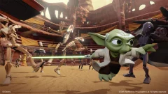 Screenshot Disney Infinity 3.0