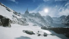 Screenshot Star Wars: Galactic Racer