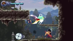 Screenshot Ninja Gaiden: Ragebound