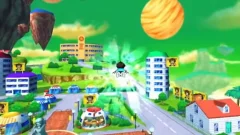 Screenshot Dragon Ball Fusions