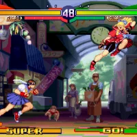 Capcom Fighting Collection 2 #26100