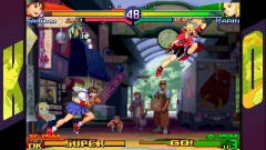 Screenshot Capcom Fighting Collection 2