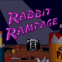Bugs Bunny Rabbit Rampage #34827