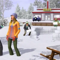 The Sims 3: Seasons #21055