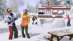Screenshot The Sims 3: Seasons