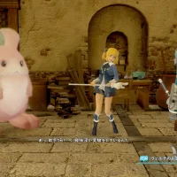 Star Ocean Integrity and Faithlessness #3632