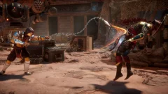 Screenshot Mortal Kombat 11