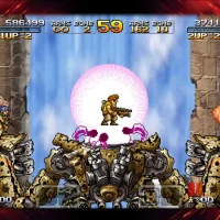 METAL SLUG XX #34754