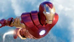 Screenshot Marvel's Iron Man VR