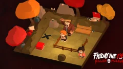 Screenshot Friday the 13th: Killer Puzzle