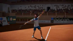 Screenshot Tennis World Tour 2