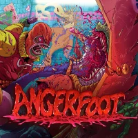 Anger Foot #24868