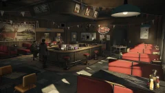 Screenshot Alan Wake Remastered