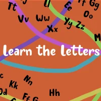 Learn the Letters #31408