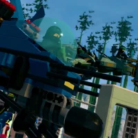 LEGO Ninjago il Film: Video Game #10853