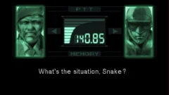 Screenshot Metal Gear Solid