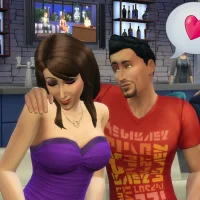 The Sims 4: Luxury Party Stuff #21009