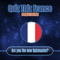 Quiz Thiz France: Bronze Edition #32289