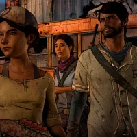 The Walking Dead: A New Frontier #38182
