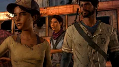 Screenshot The Walking Dead: A New Frontier