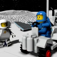 LEGO Worlds #10157