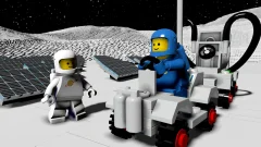 Screenshot LEGO Worlds