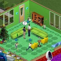 The Sims: Livin' Large #20482