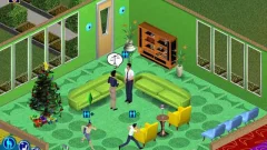 Screenshot The Sims: Livin' Large