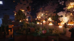 Screenshot Minecraft Dungeons II