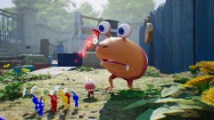 Screenshot Pikmin 4
