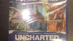 Screenshot Uncharted: The Nathan Drake Collection
