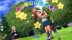 Screenshot Everybody’s Golf: Hot Shots